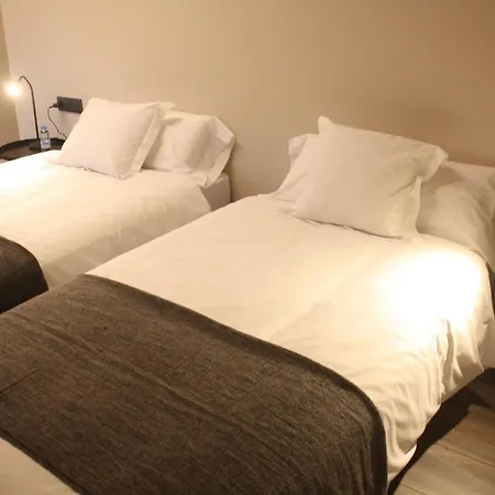 Hotel Els Avets De Camprodon-2